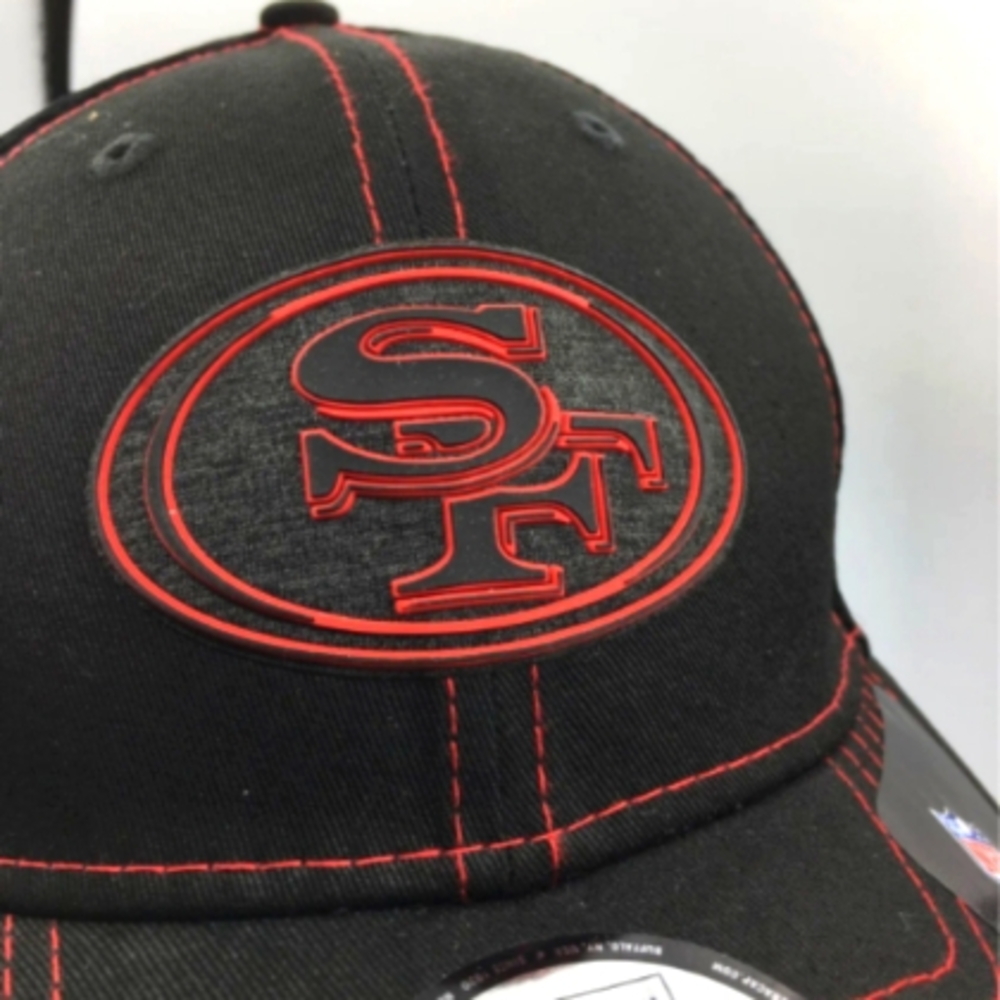 47 MVP  49ers hat